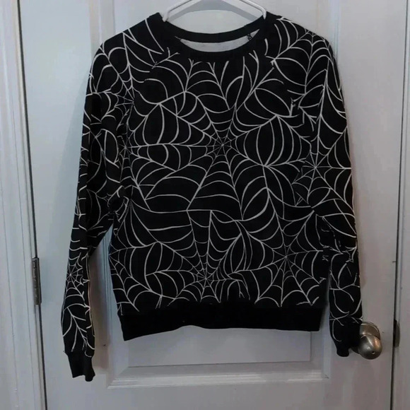 Grayson Thread Women's Spider Web Sweater - Picture 2 of 10